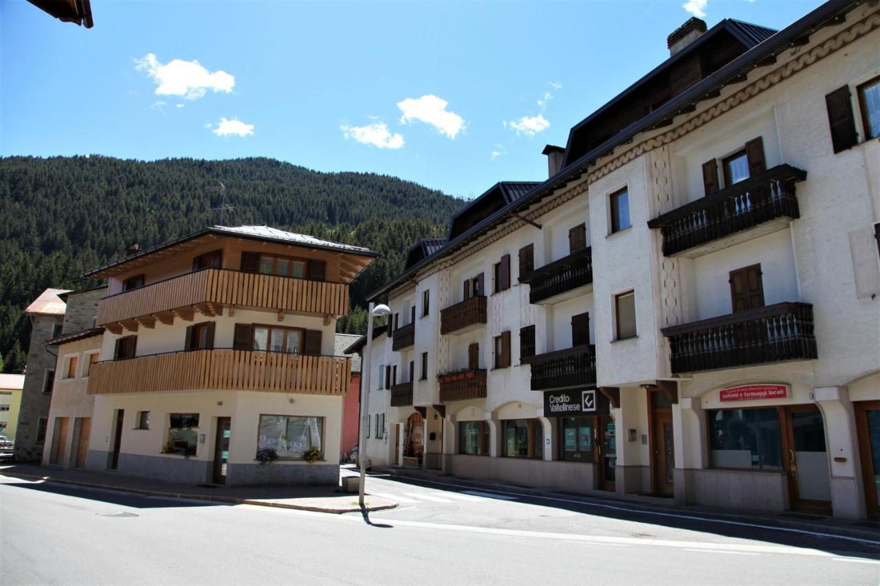 Appartement A Due Passi Valdidentro à Isolaccia Extérieur photo