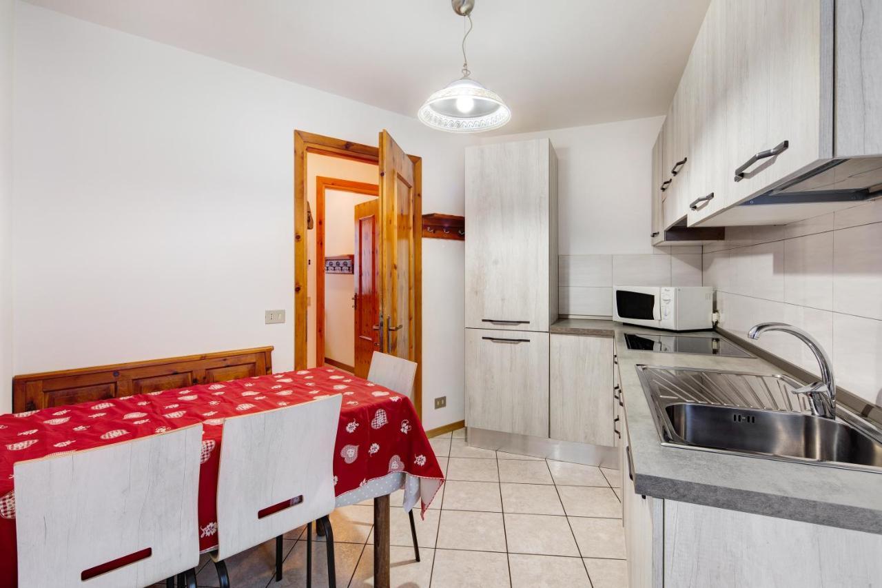 Appartement A Due Passi Valdidentro à Isolaccia Extérieur photo