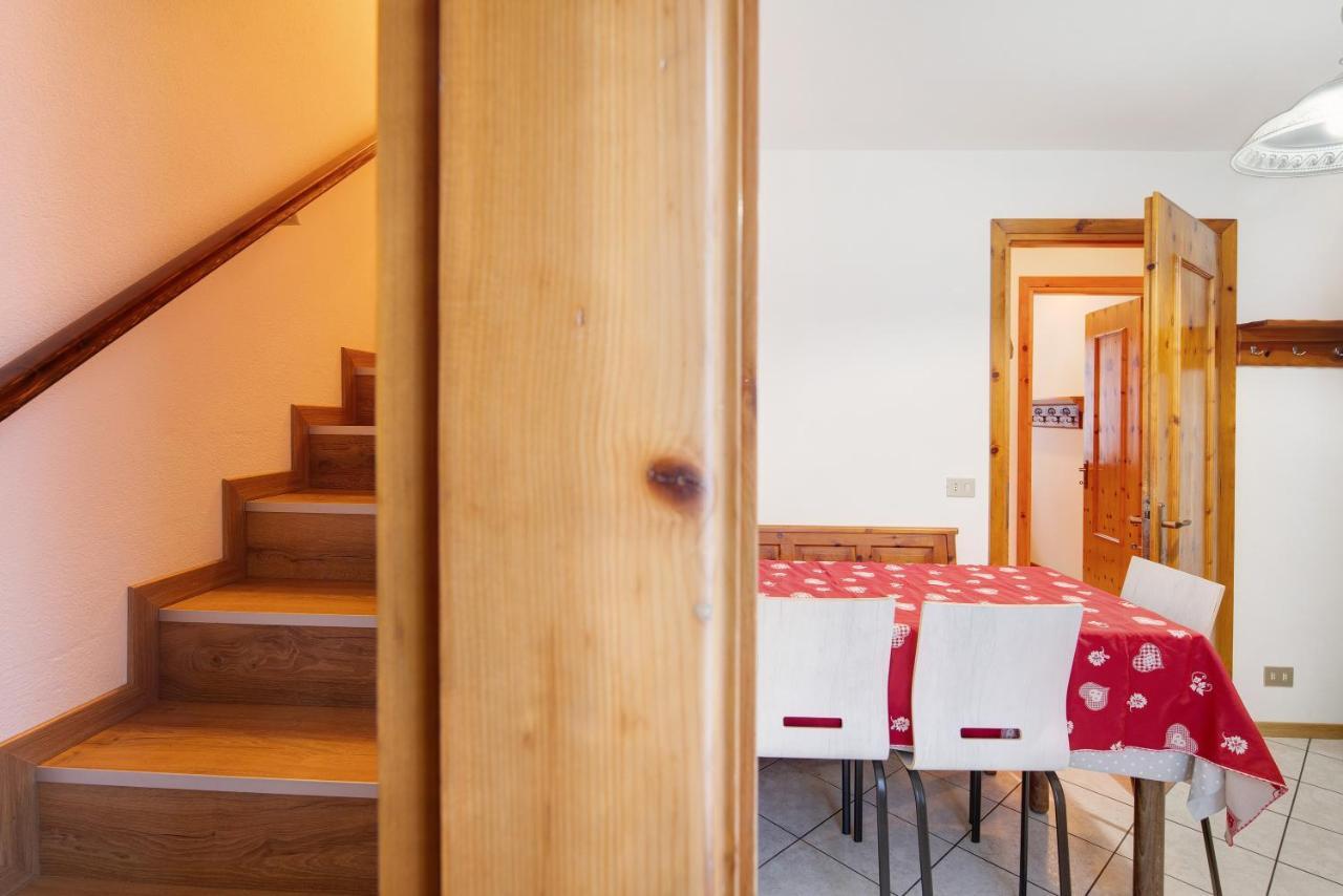 Appartement A Due Passi Valdidentro à Isolaccia Extérieur photo