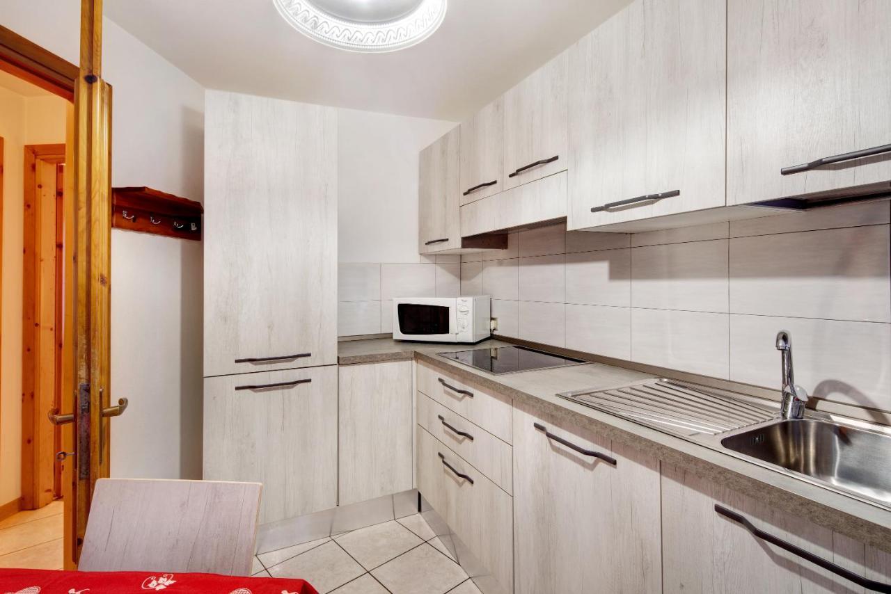 Appartement A Due Passi Valdidentro à Isolaccia Extérieur photo