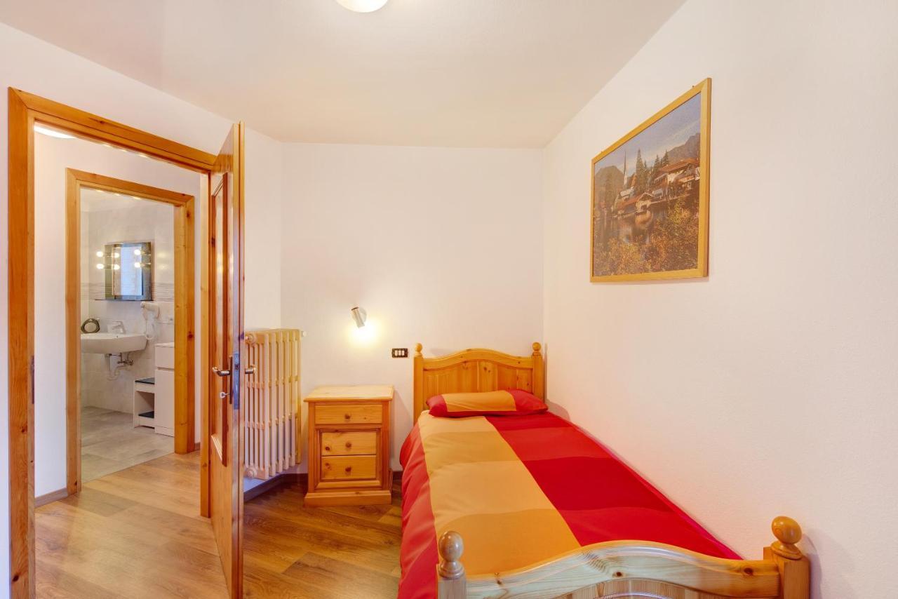 Appartement A Due Passi Valdidentro à Isolaccia Extérieur photo