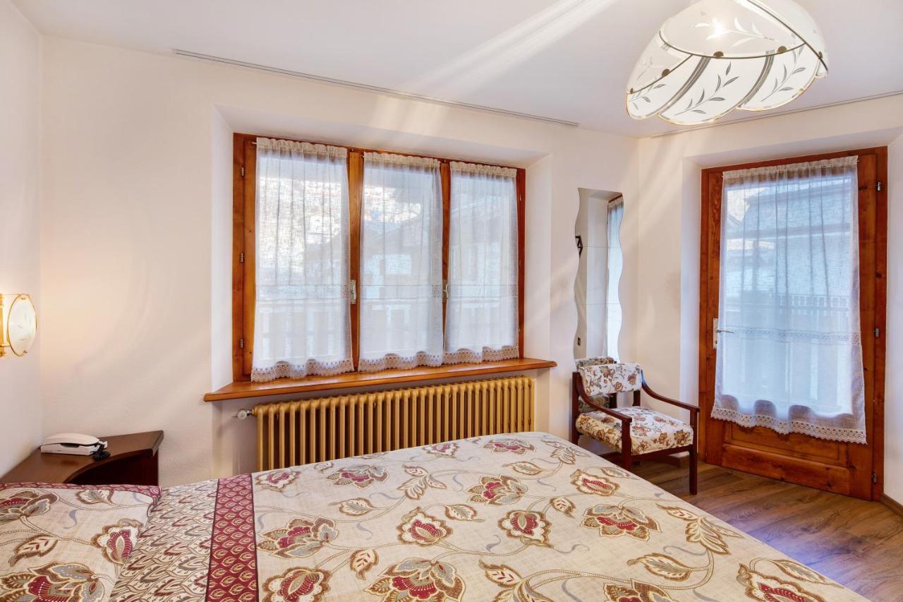 Appartement A Due Passi Valdidentro à Isolaccia Extérieur photo