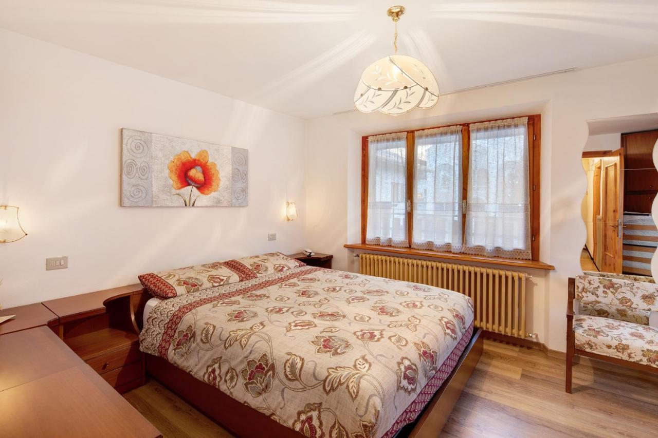 Appartement A Due Passi Valdidentro à Isolaccia Extérieur photo