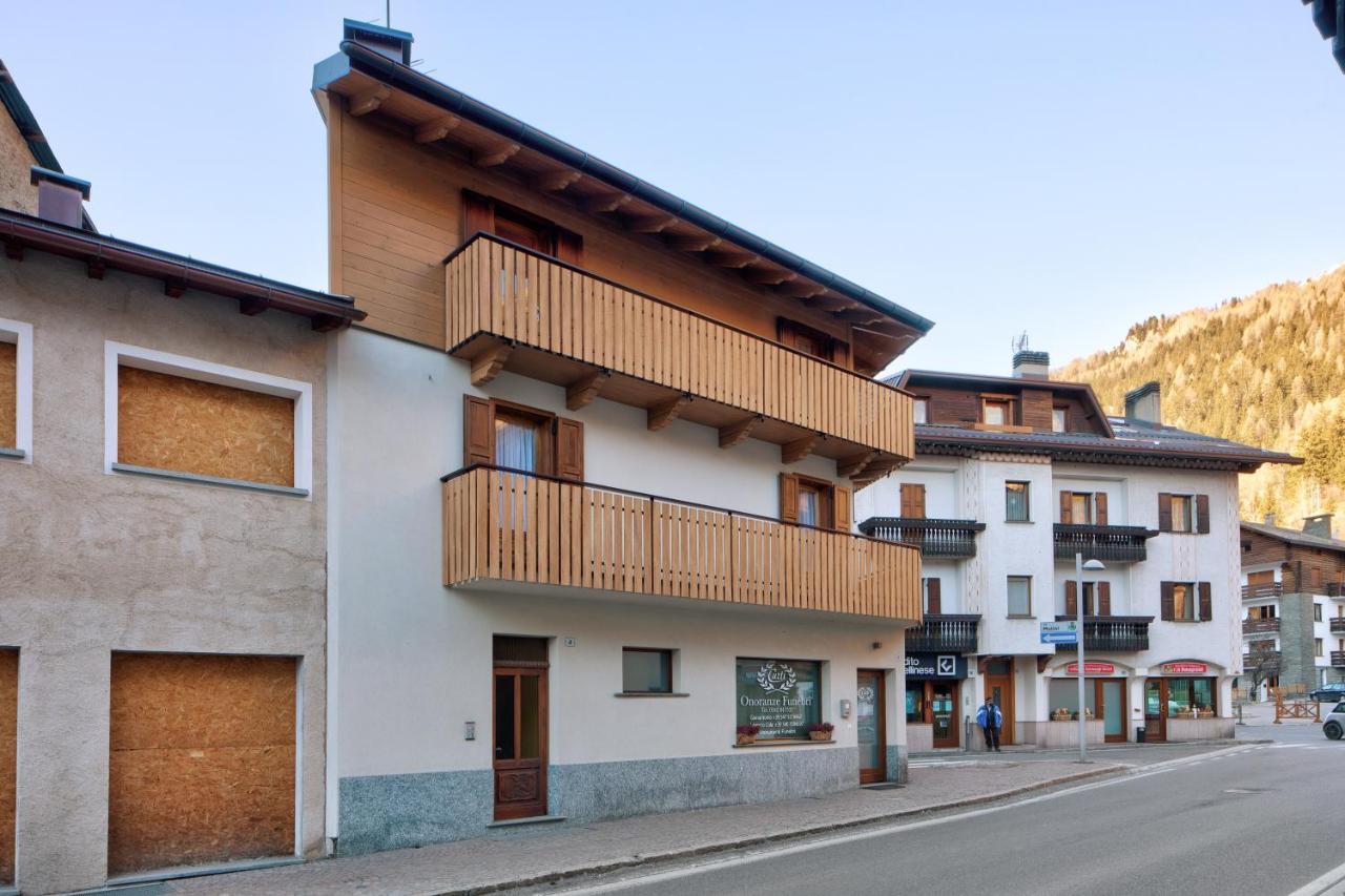 Appartement A Due Passi Valdidentro à Isolaccia Extérieur photo